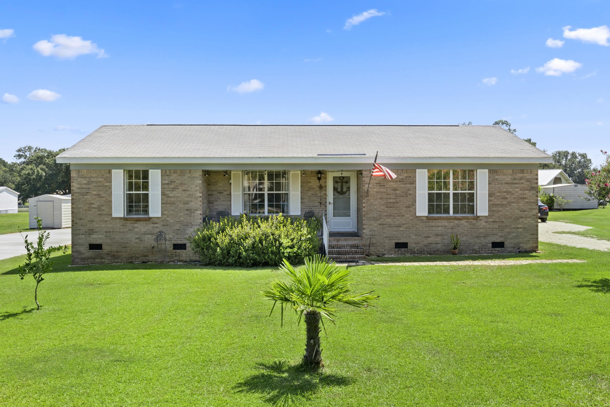 16130 West Indigo Loop Summerdale, AL 36580 - Photo 2 of 25 Front Of Structure