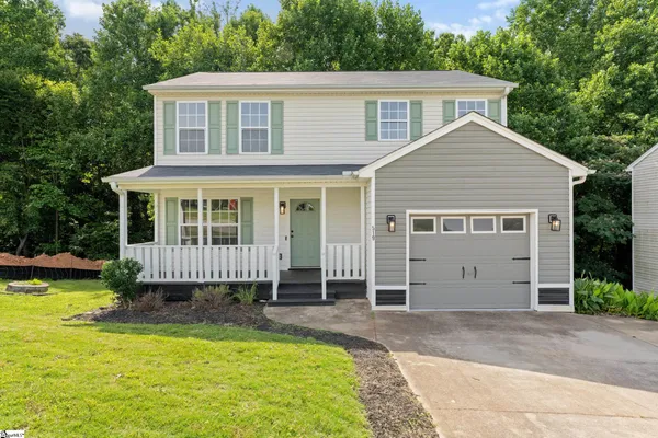 $270,000 | 519 Duncan Station Drive, Duncan, SC 29334