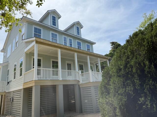 1430 Lieben Road Mount Pleasant, SC 29466 - Photo 1 of 12 Front