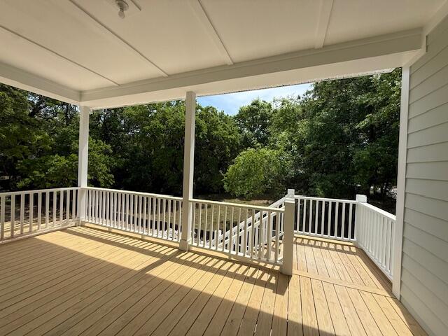 1430 Lieben Road Mount Pleasant, SC 29466 - Photo 12 of 12 Back Porch