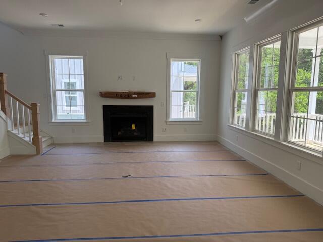 1430 Lieben Road Mount Pleasant, SC 29466 - Photo 5 of 12 Living Room