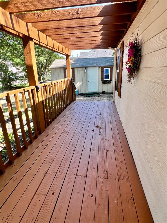182 Douglas Street Van Alstyne, TX 75495 - Photo 21 of 23