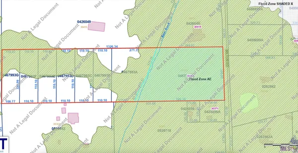 $244,900 | 30393 Milton Road, Walker, LA 70785
