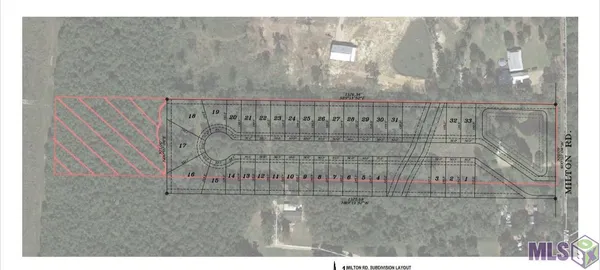 $244,900 | 30393 Milton Road, Walker, LA 70785