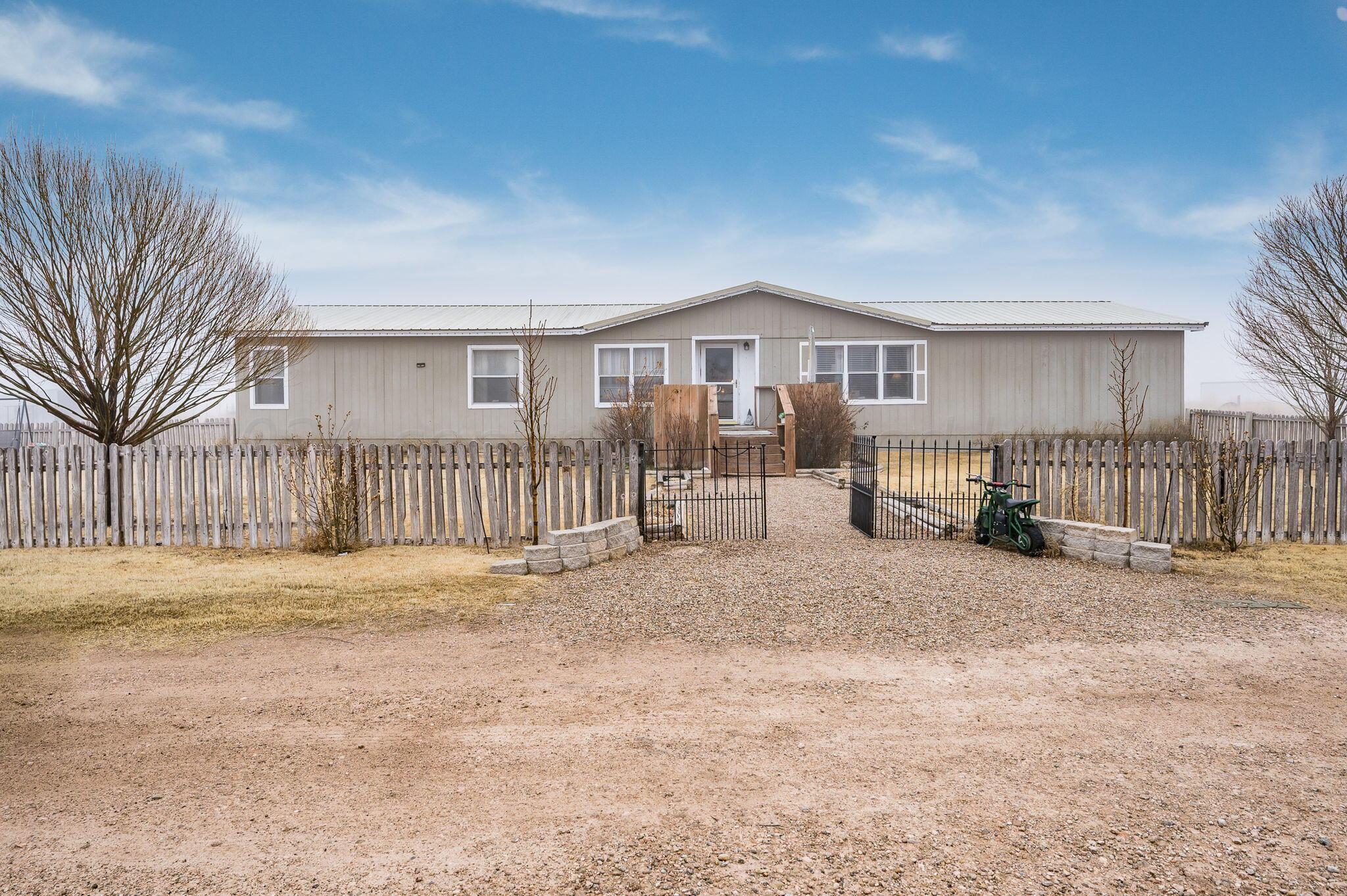 22671 Blessen Road Canyon, TX 79015 - Photo 1 of 22 front