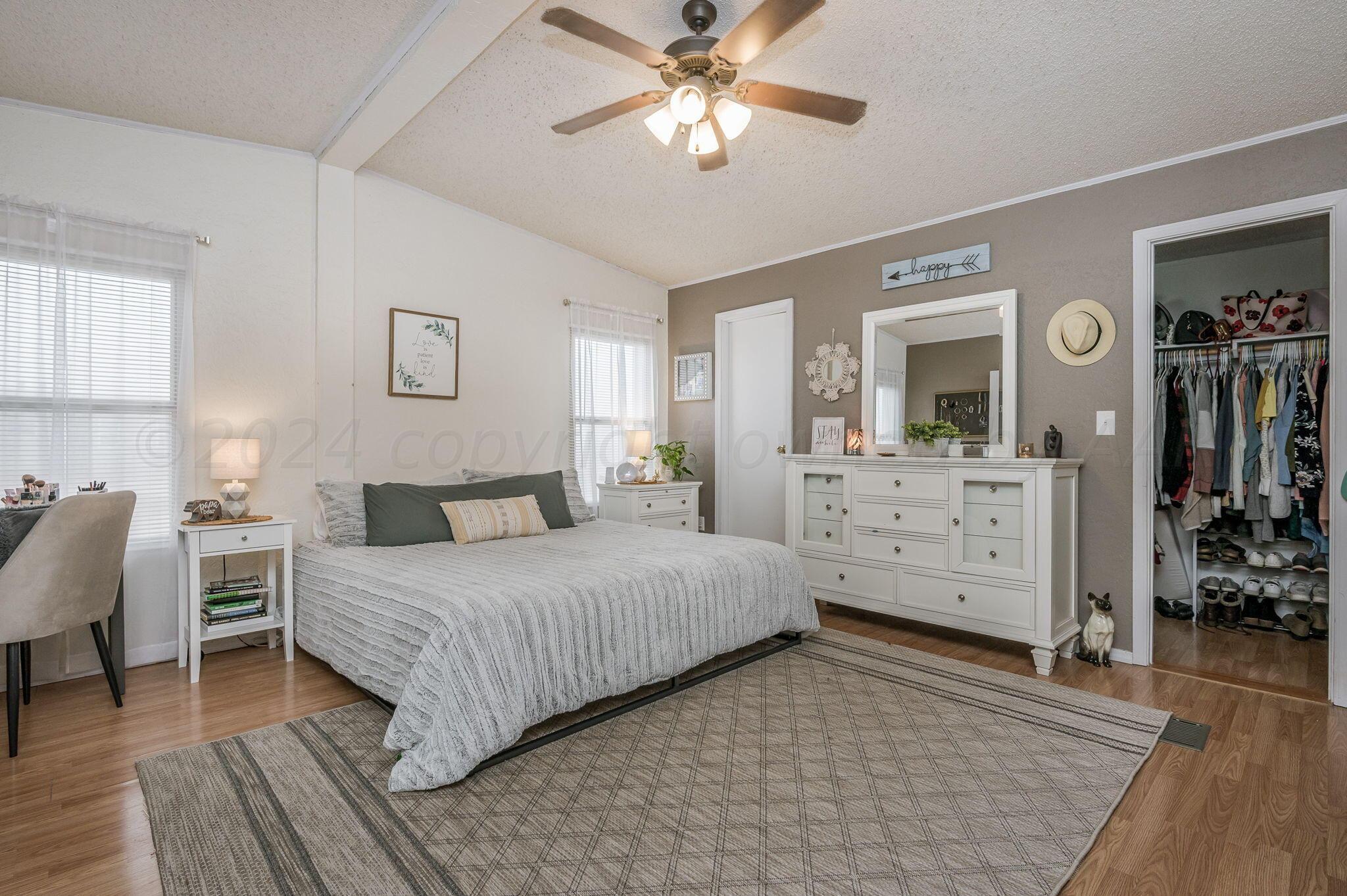 22671 Blessen Road Canyon, TX 79015 - Photo 12 of 22 master bedroom