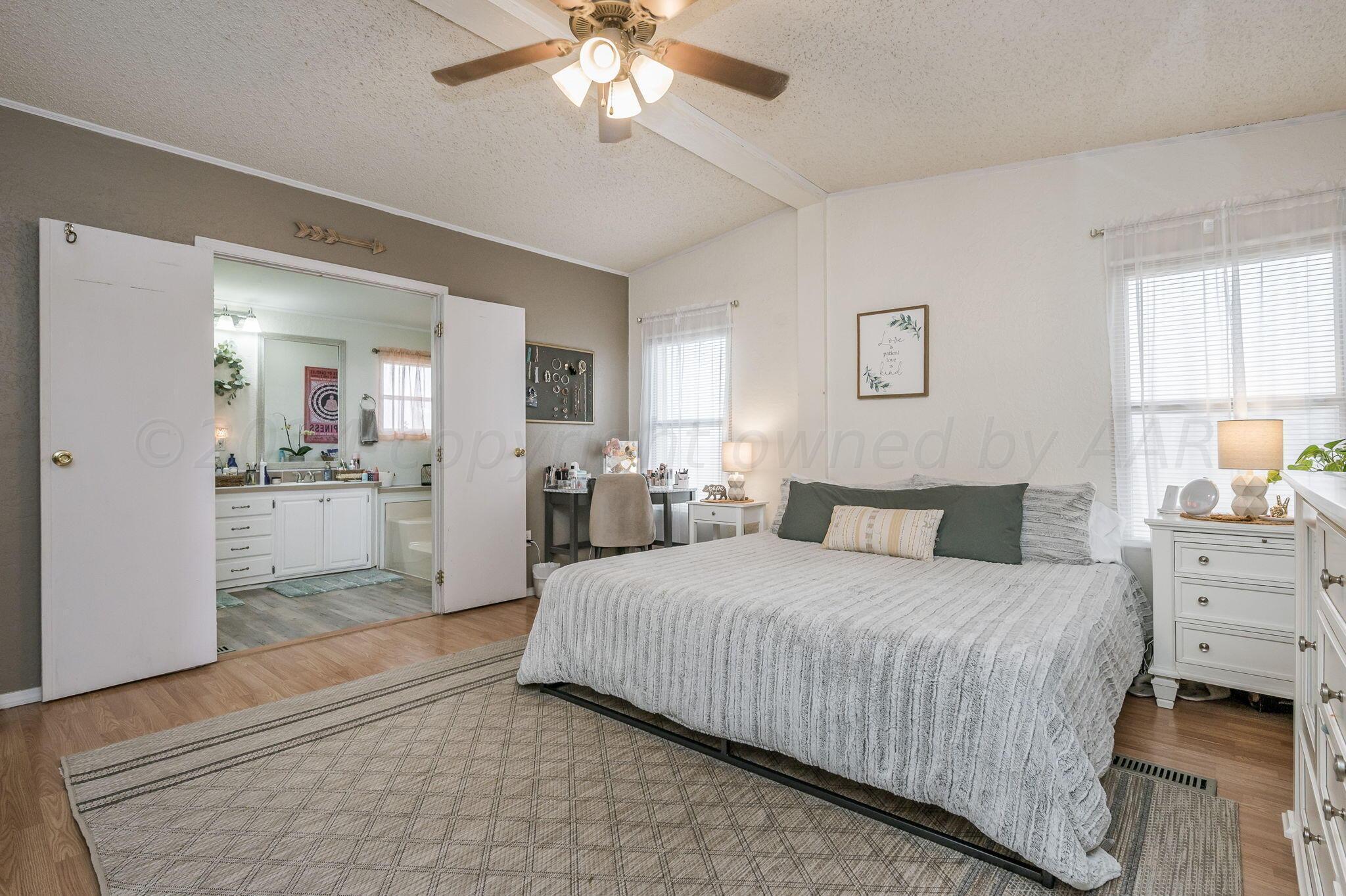 22671 Blessen Road Canyon, TX 79015 - Photo 13 of 22 master bedroom 2