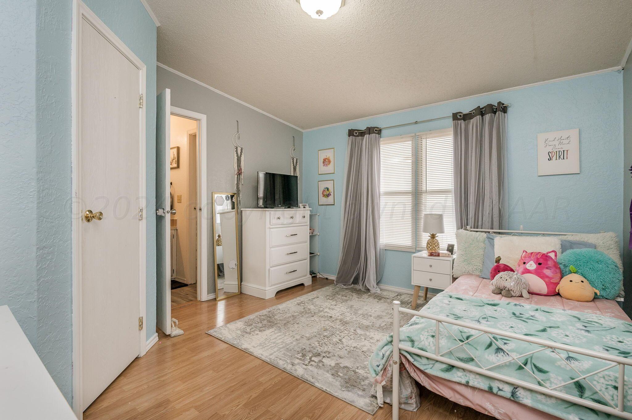22671 Blessen Road Canyon, TX 79015 - Photo 18 of 22 third bedroom