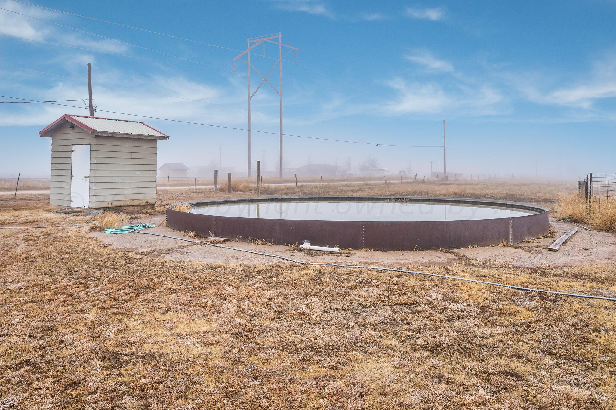 22671 Blessen Road Canyon, TX 79015 - Photo 22 of 22 stock tank & well house