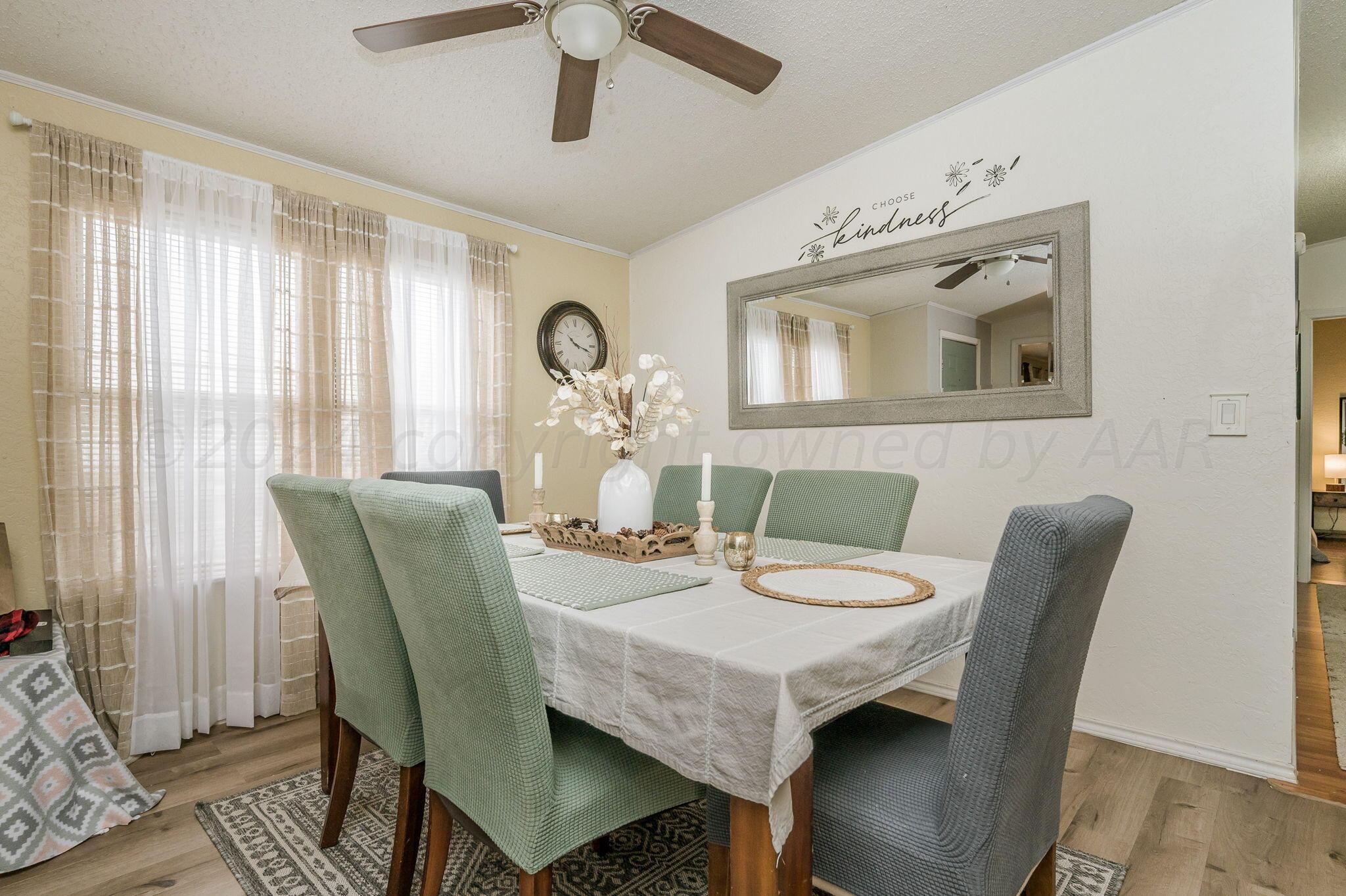 22671 Blessen Road Canyon, TX 79015 - Photo 5 of 22 dining area