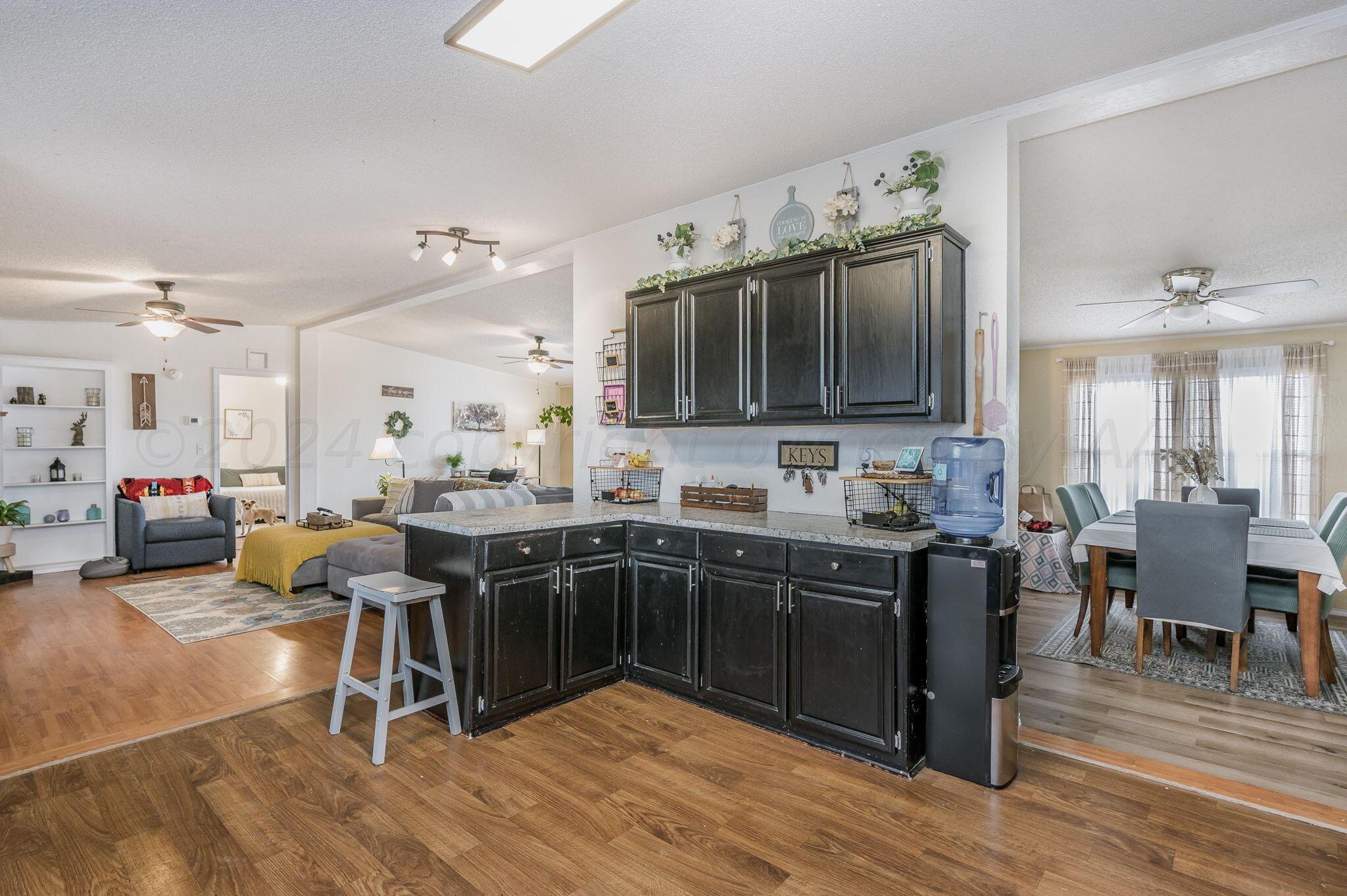 22671 Blessen Road Canyon, TX 79015 - Photo 6 of 22 kitchen