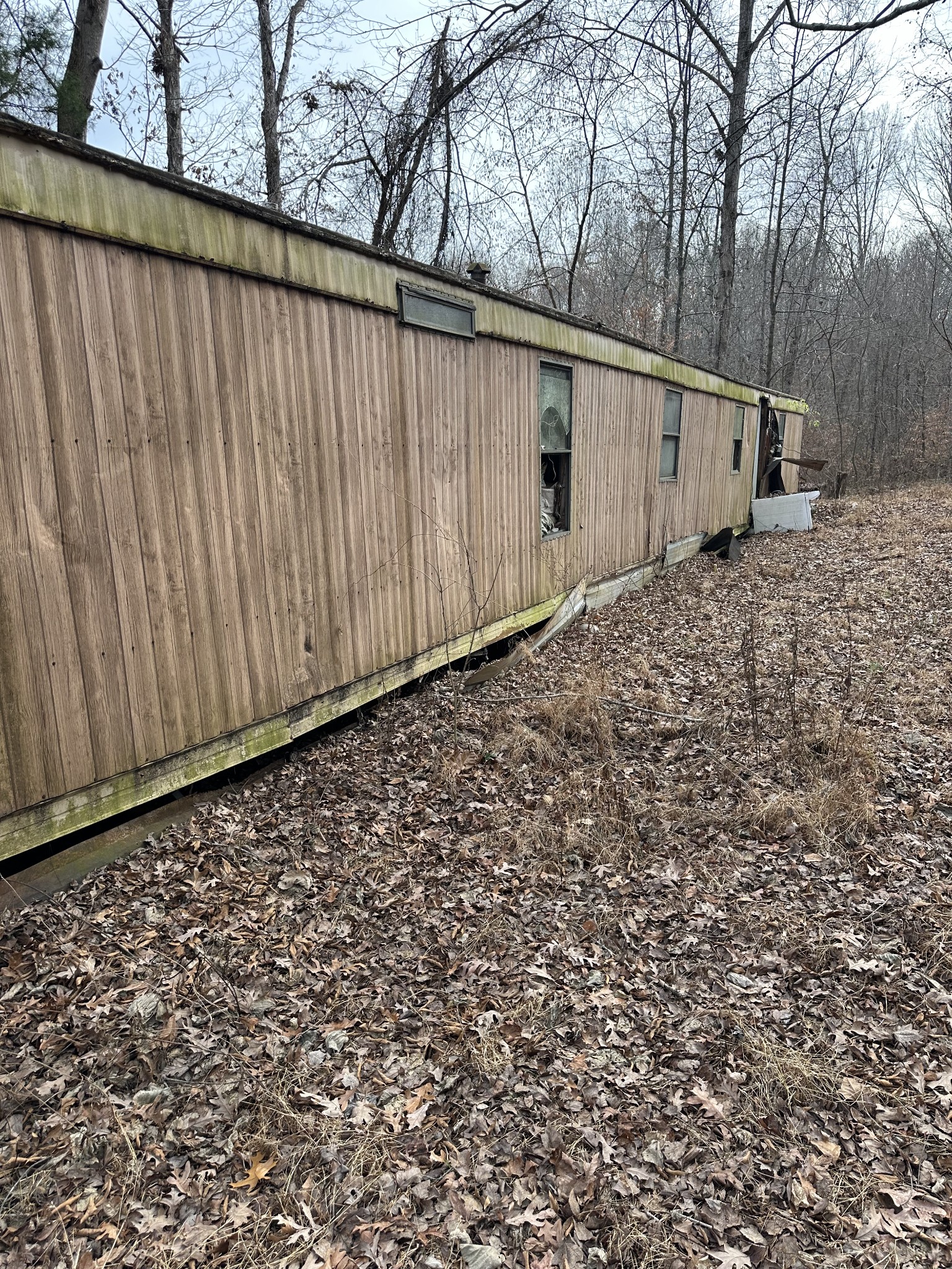 461 Ranger Road Jackson, TN 38301 - Photo 3 of 3 a view of a backyard
