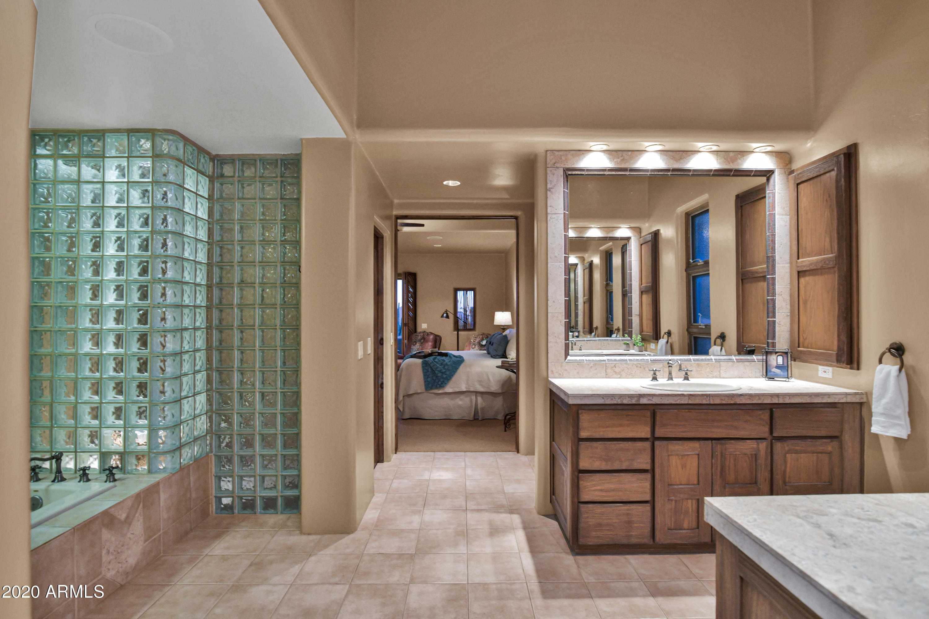 7701 East Long Rifle Road Carefree, AZ 85377 - Photo 40 of 52 Relax in Master Retreat