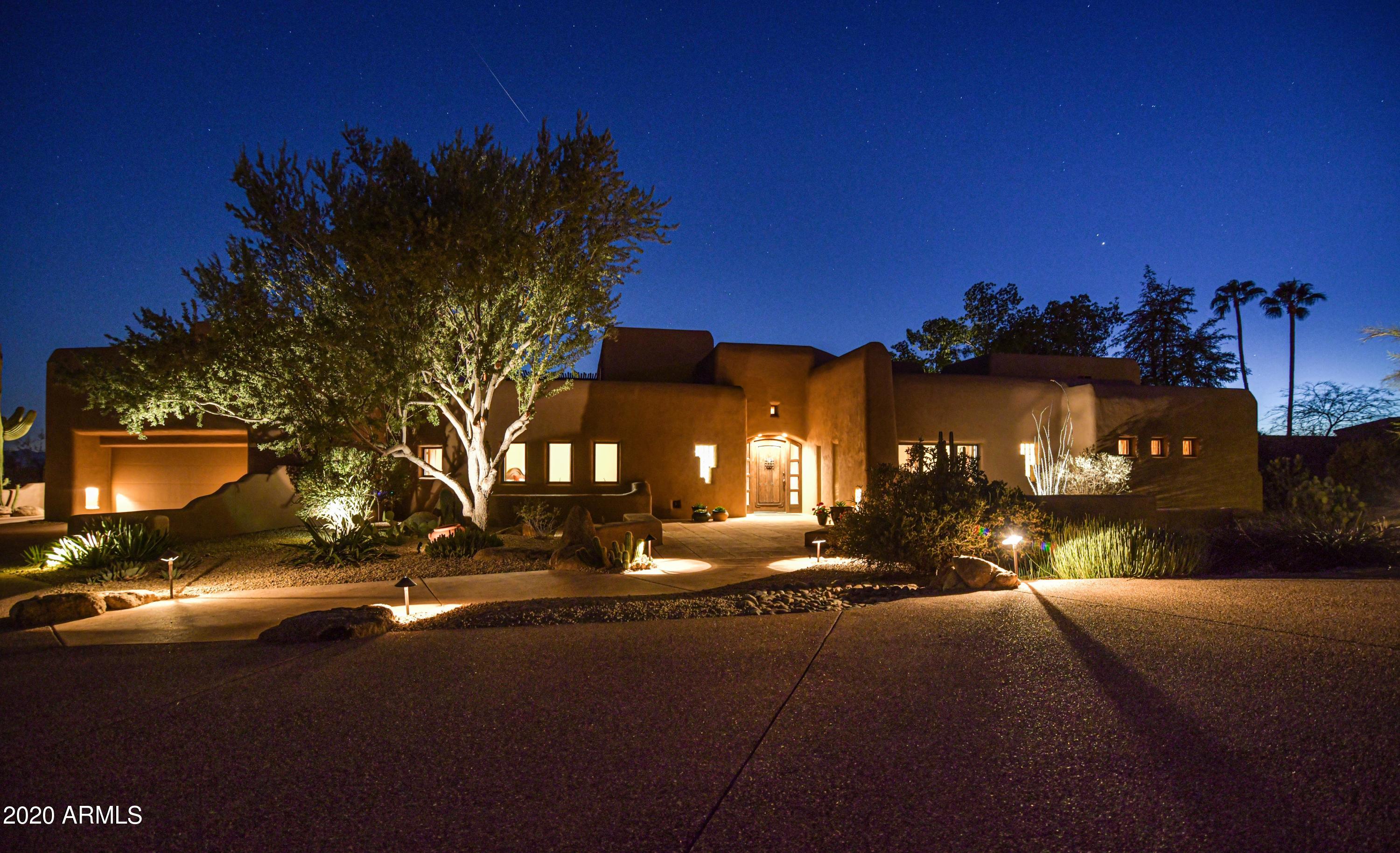 7701 East Long Rifle Road Carefree, AZ 85377 - Photo 48 of 52 Authentic SW Detailing