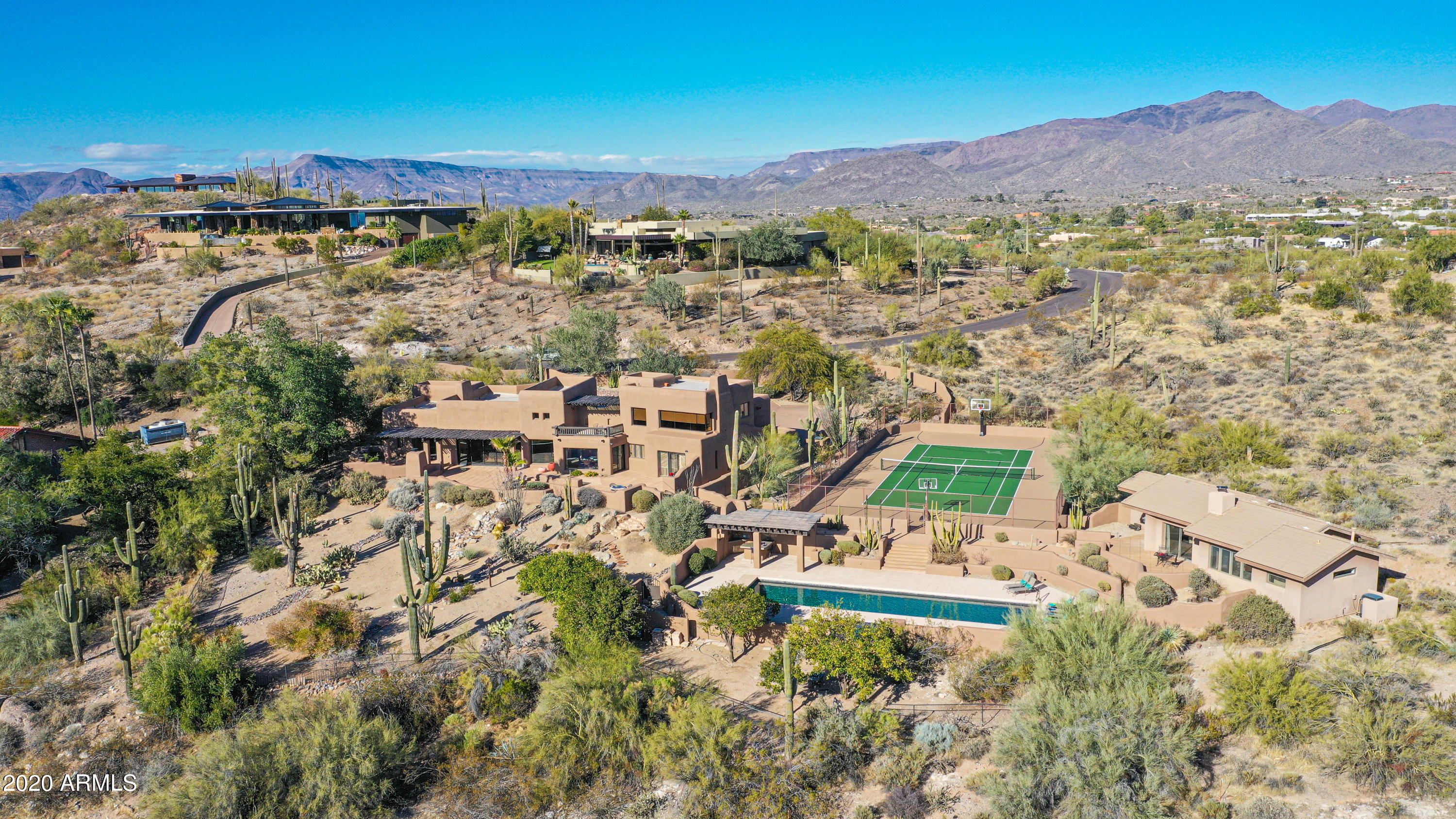 7701 East Long Rifle Road Carefree, AZ 85377 - Photo 6 of 52 2.1 Acres in Sunny Carefree