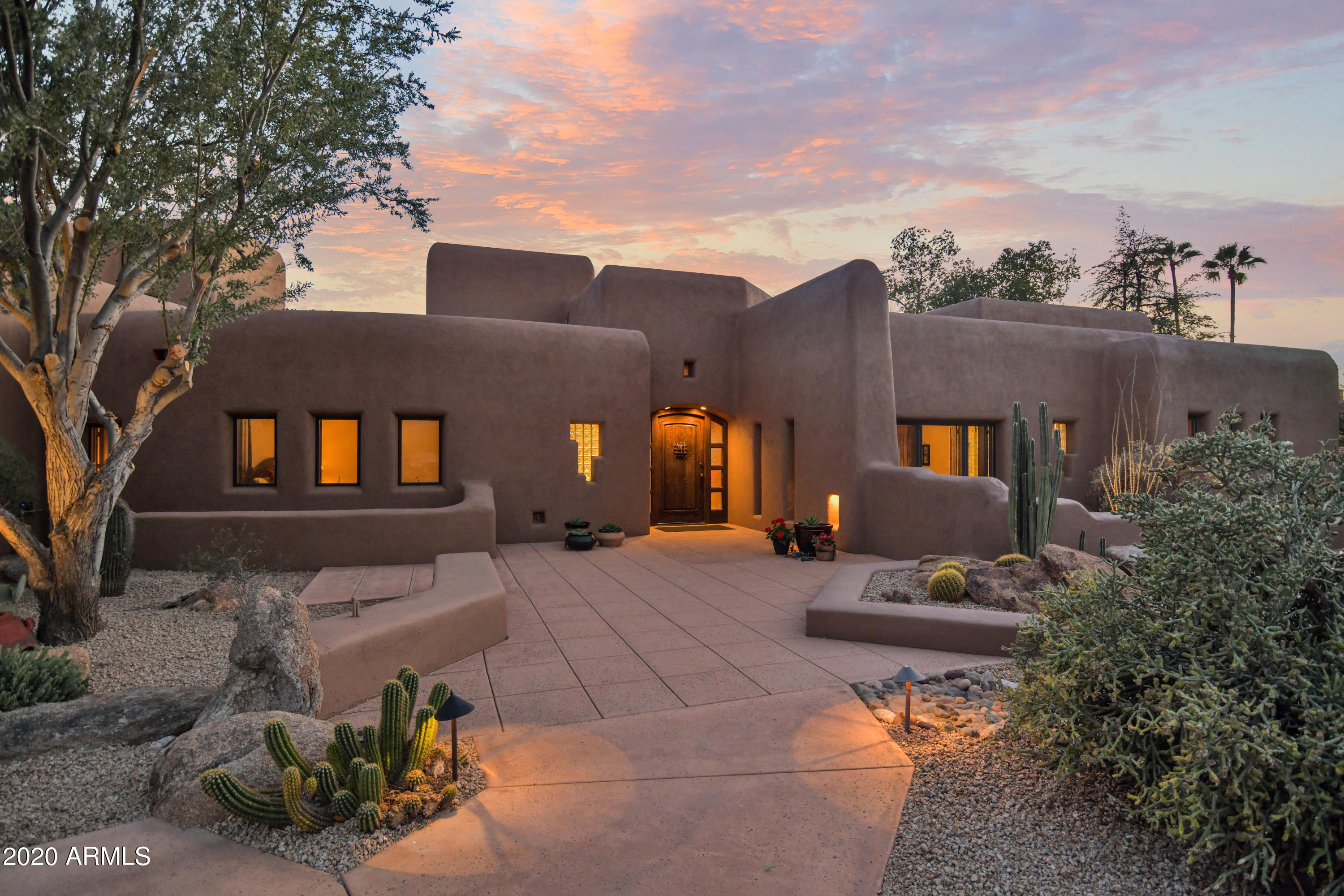 7701 East Long Rifle Road Carefree, AZ 85377 - Photo 8 of 52 Welcome