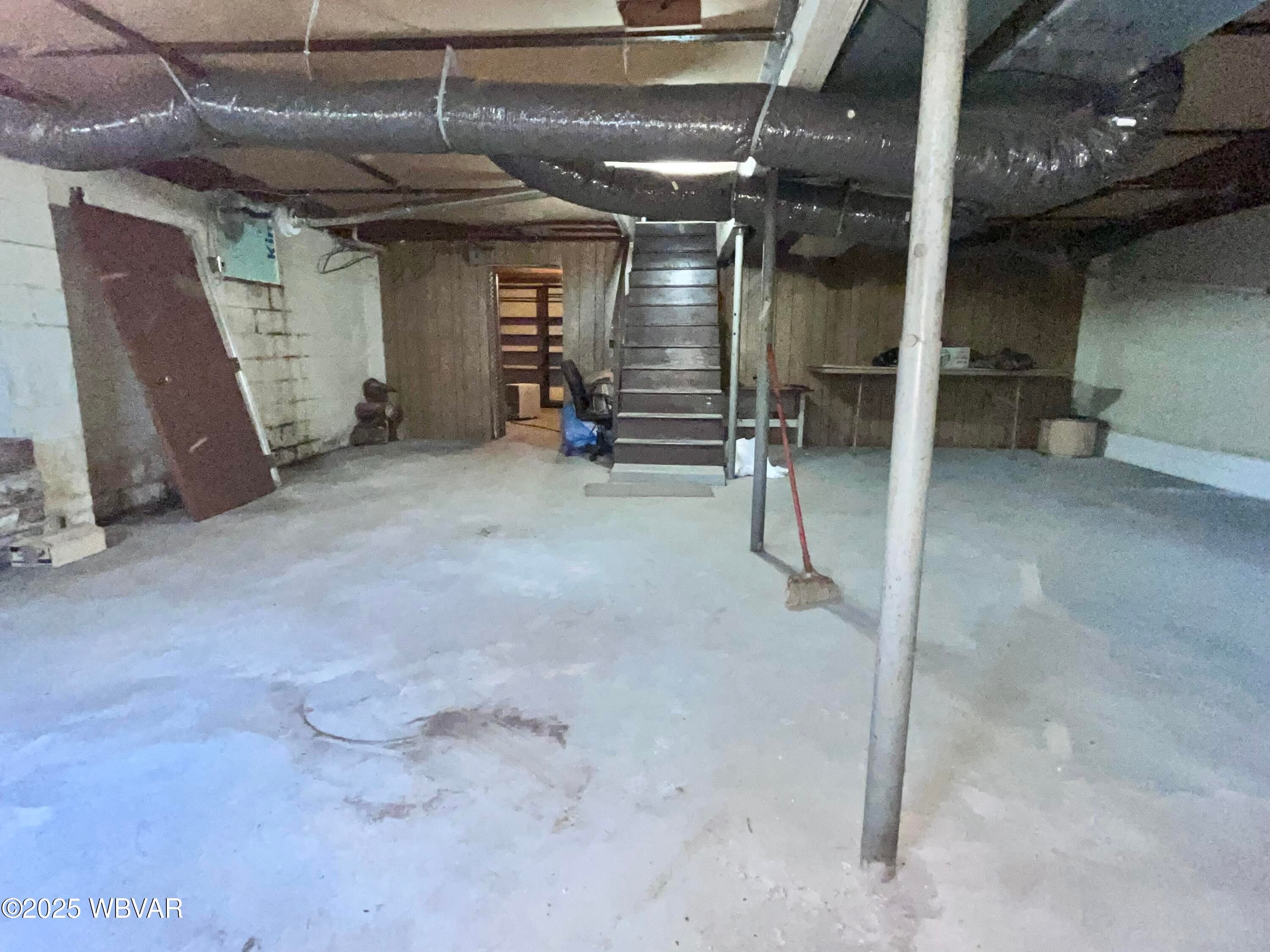 1706 Long Run Road Mill Hall, PA 17751 - Photo 26 of 35 Larger side of basement