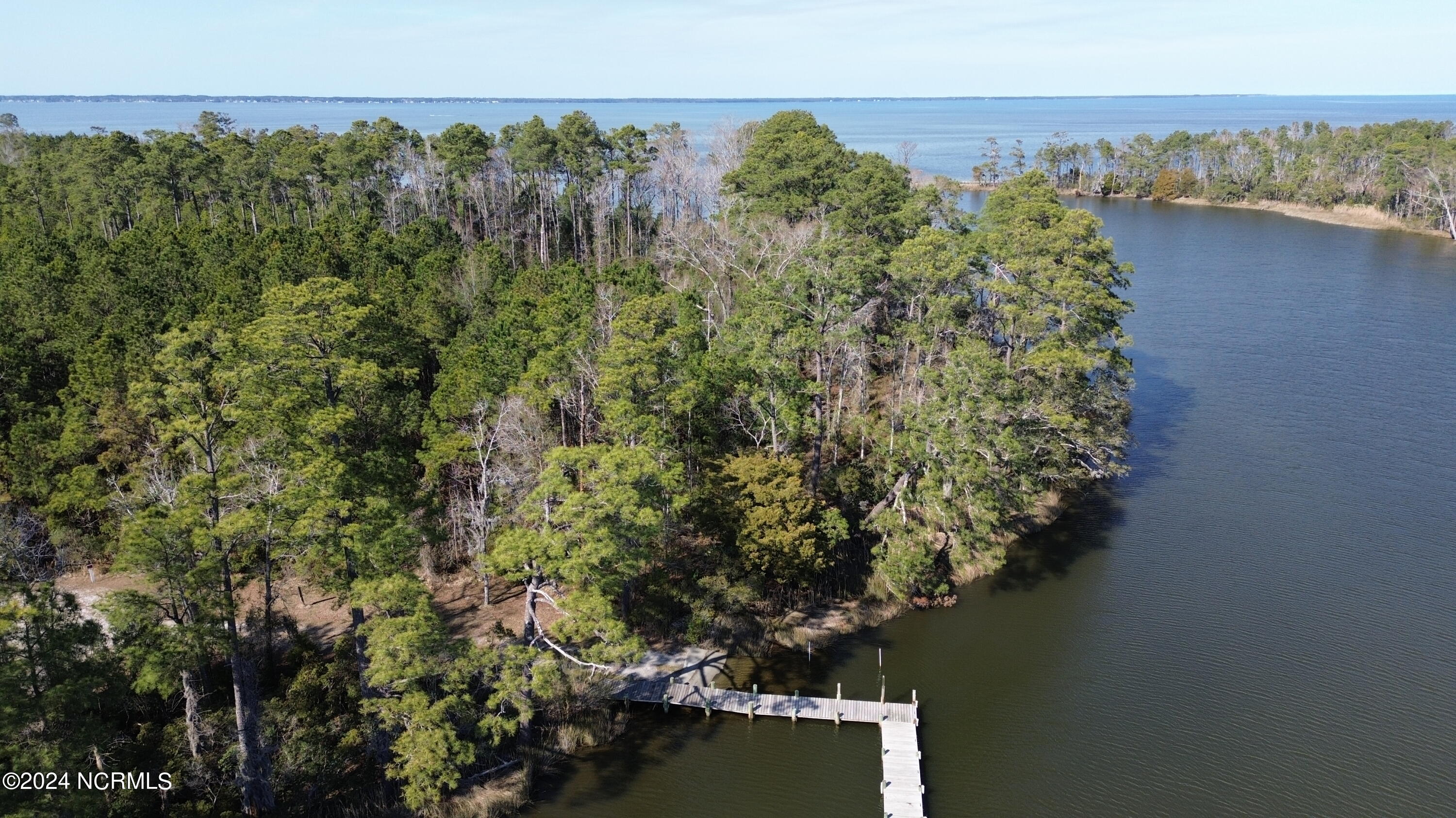 187 Garbacon Drive Beaufort, NC 28516 - Photo 18 of 28 Community ramp and boat dock