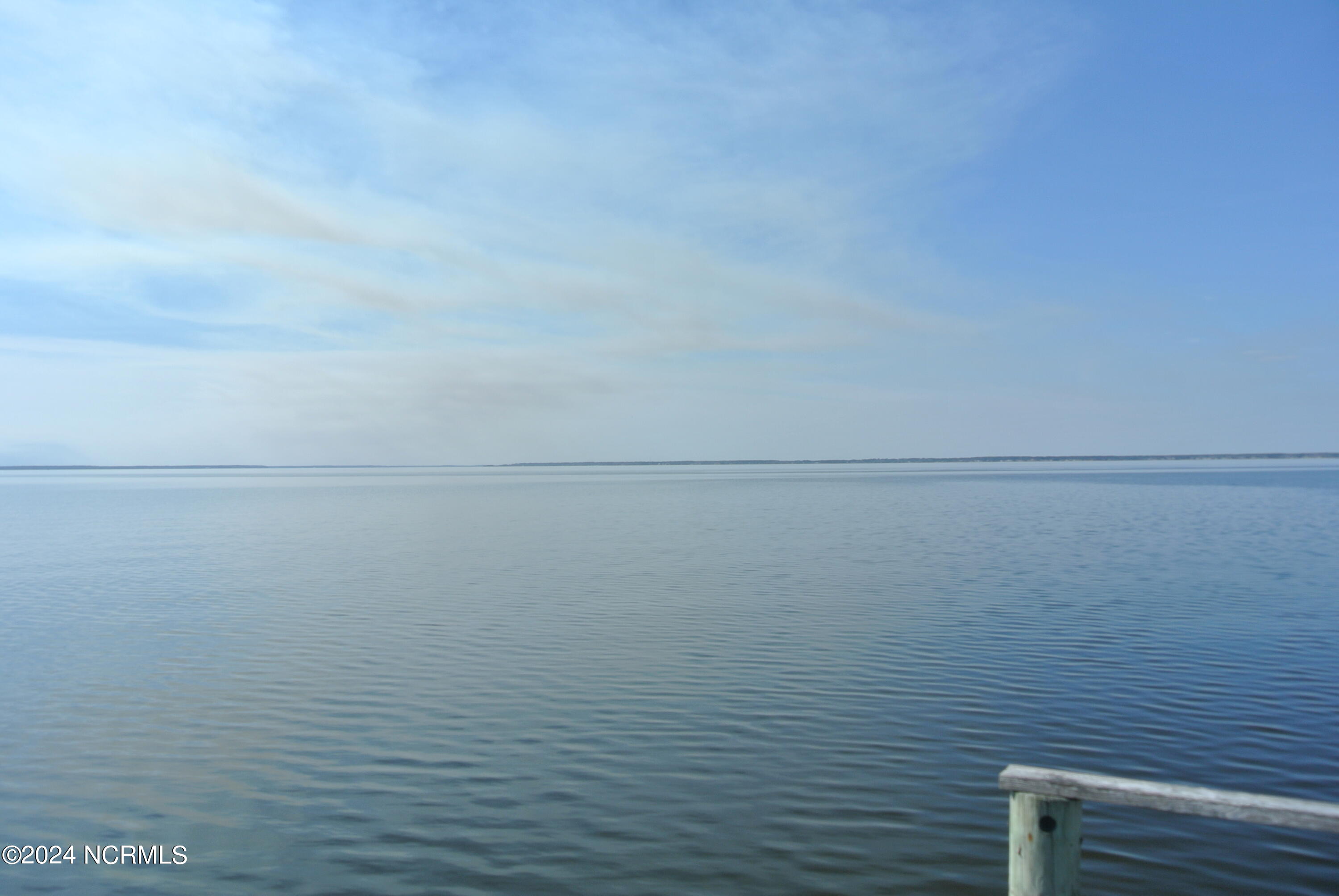 187 Garbacon Drive Beaufort, NC 28516 - Photo 25 of 28 End view of nature dock