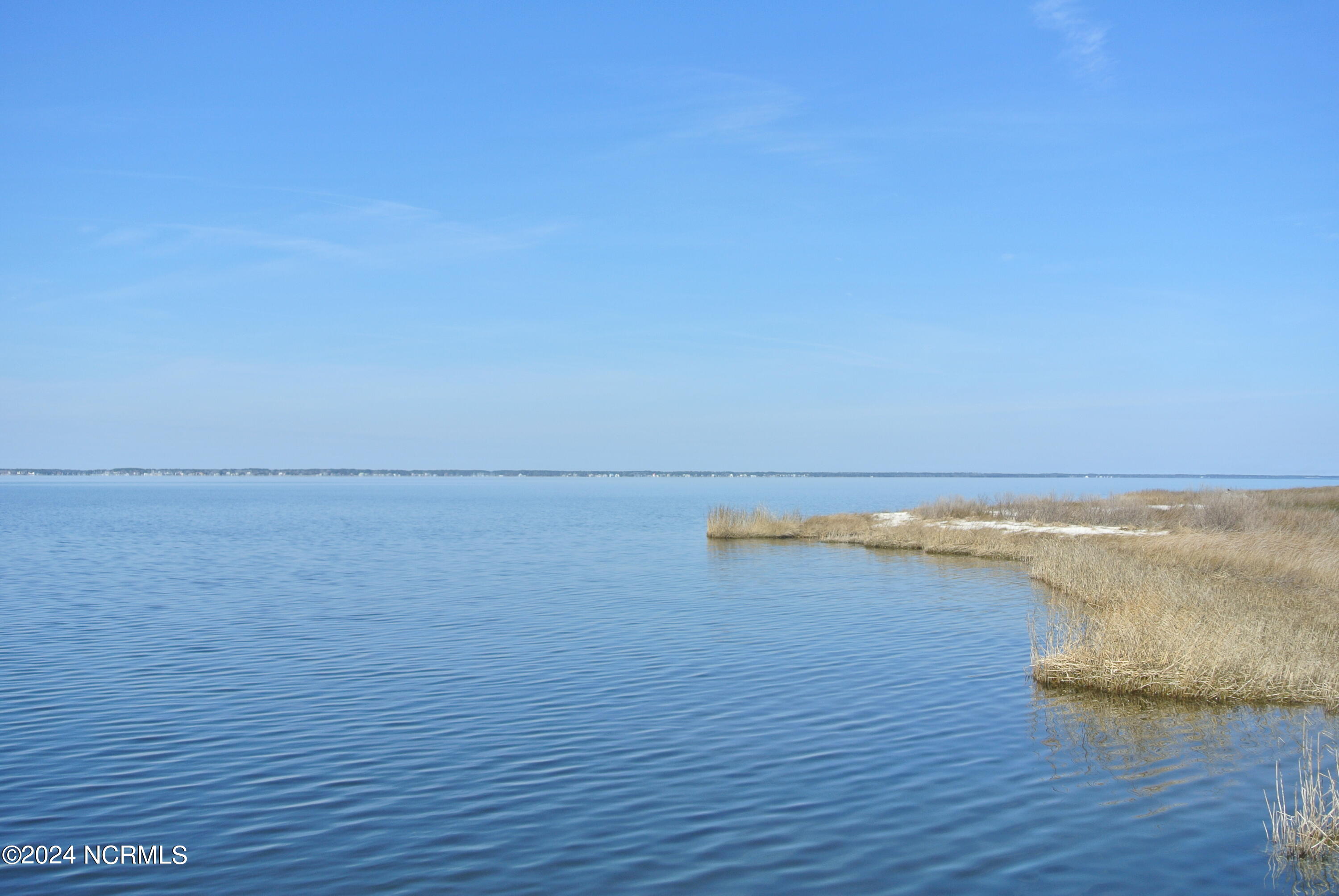 187 Garbacon Drive Beaufort, NC 28516 - Photo 28 of 28 End view of nature dock