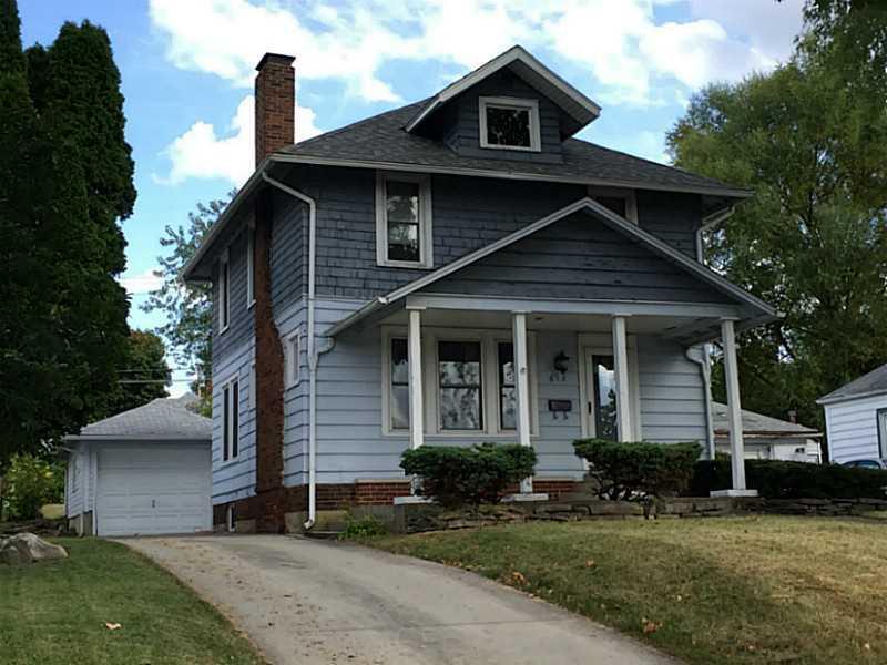 612 North Pk Road Bellefontaine, OH 43311 - Photo 1 of 25