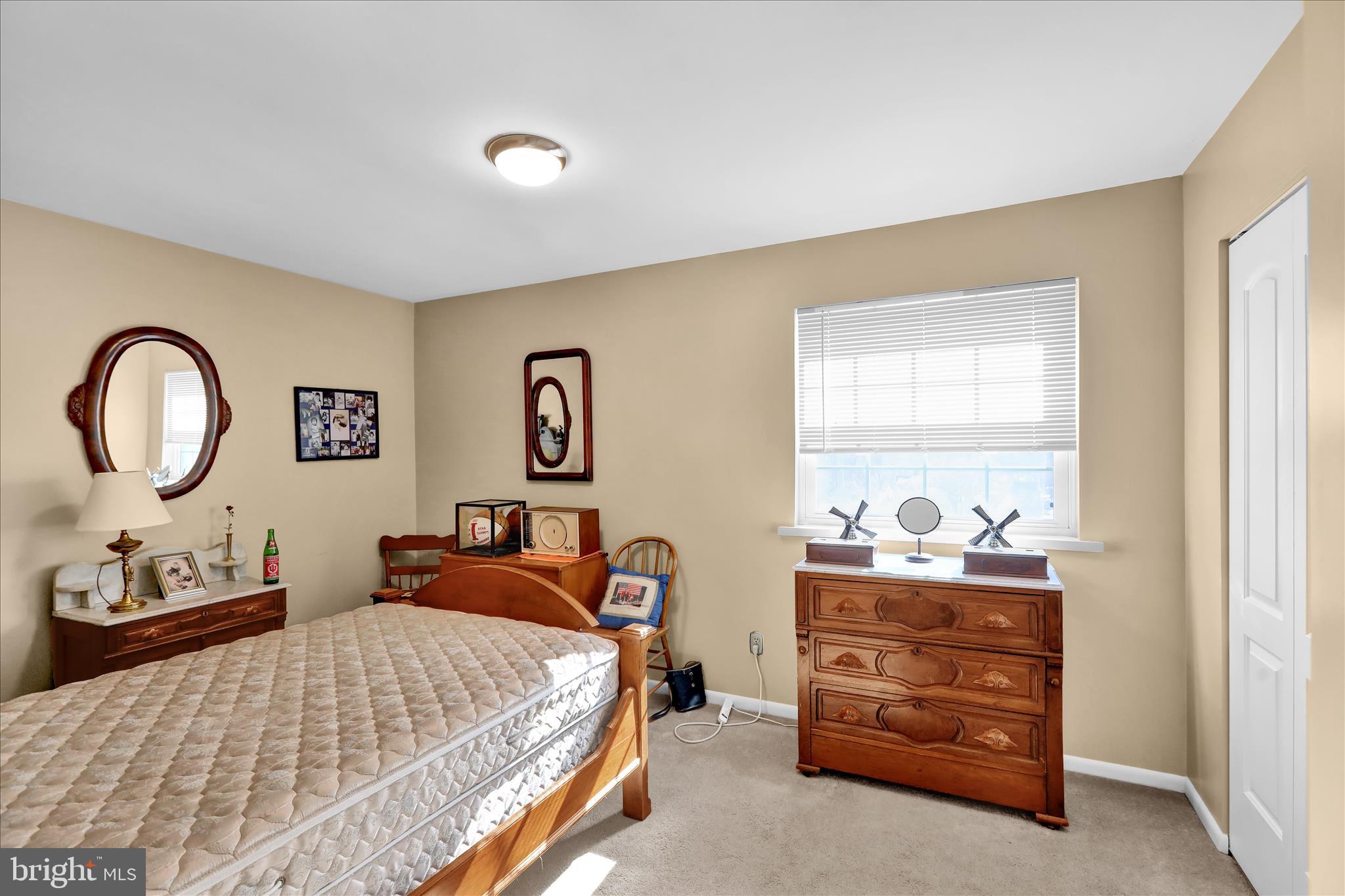 6 Alpine Court Reading, PA 19606 - Photo 12 of 22 a bedroom with a bed and a dresser