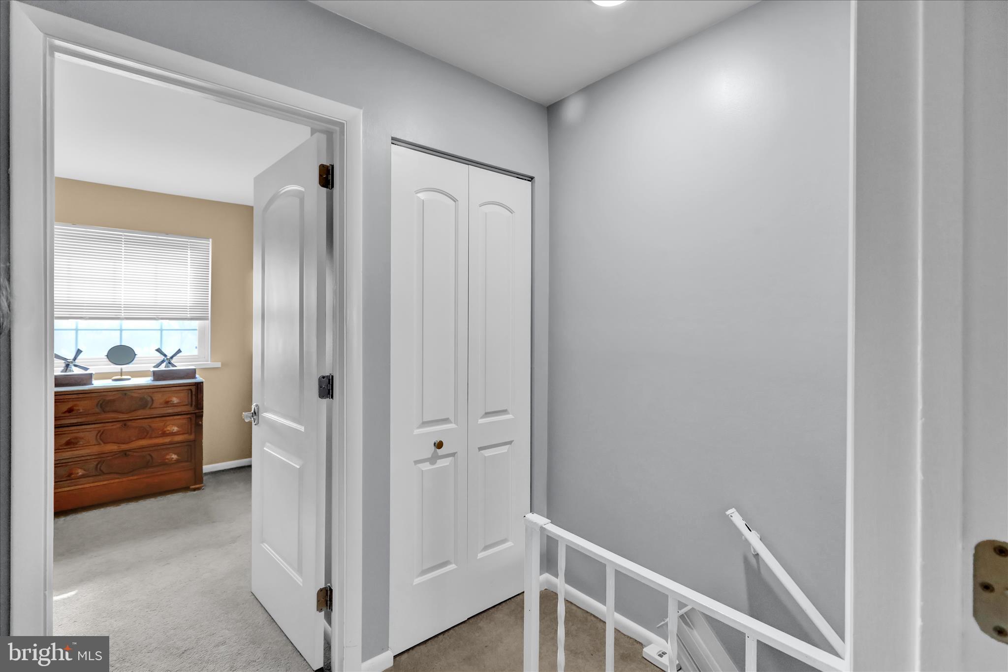 6 Alpine Court Reading, PA 19606 - Photo 17 of 22 a view of a hallway and closet