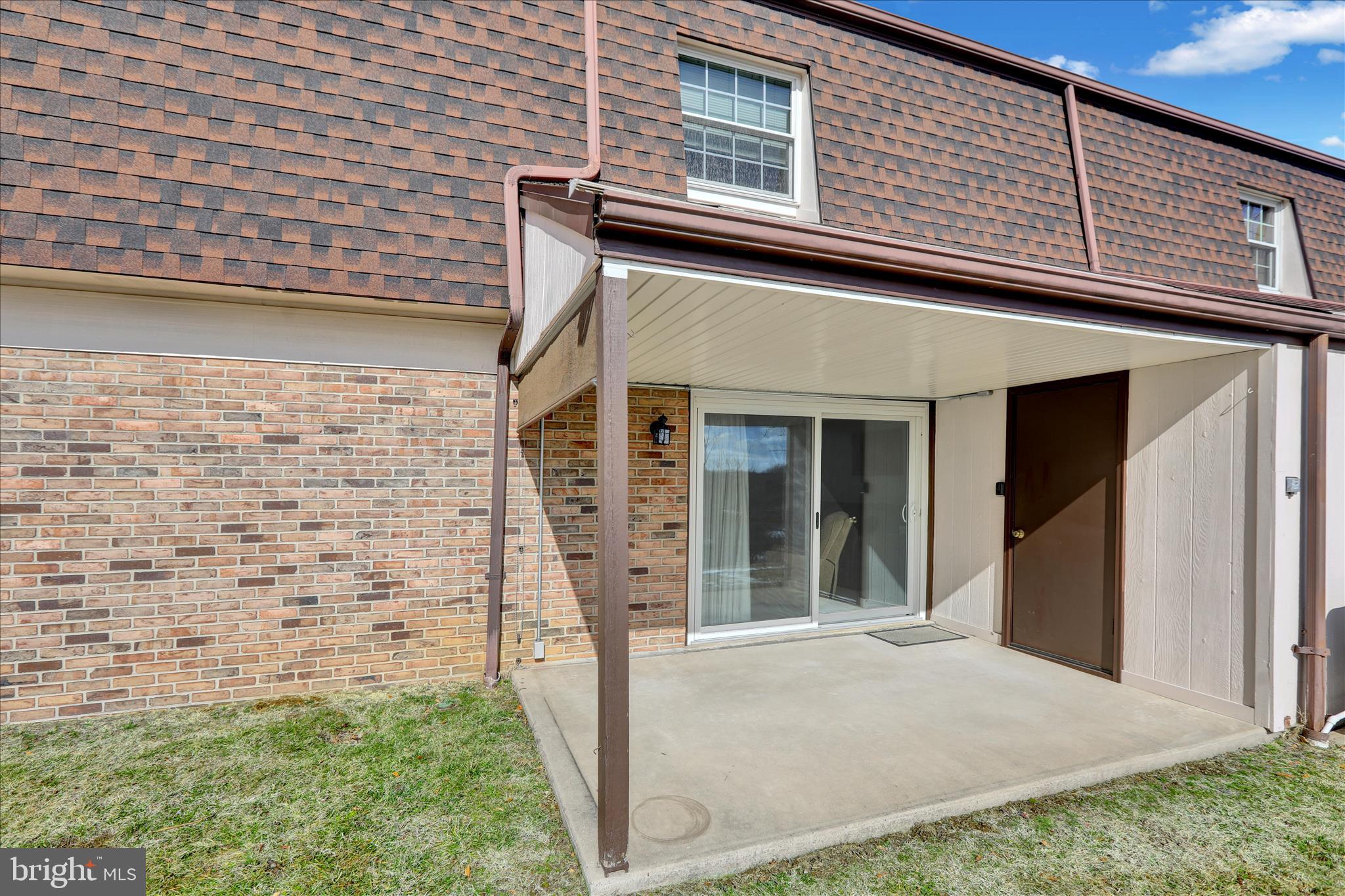 6 Alpine Court Reading, PA 19606 - Photo 22 of 22 a front view of a house with a garden