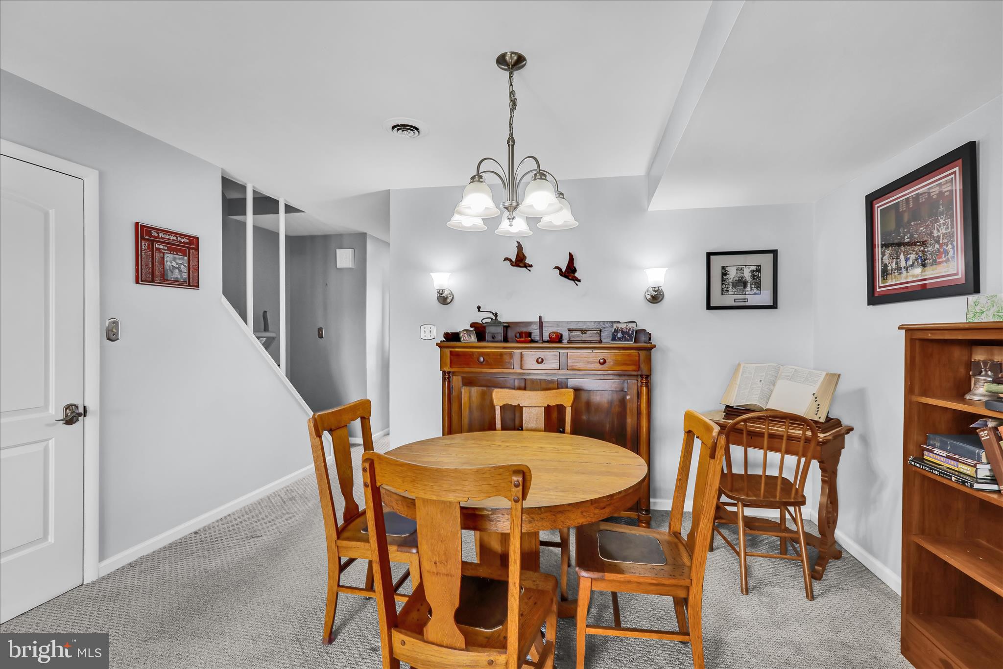 6 Alpine Court Reading, PA 19606 - Photo 7 of 22 a dining room with furniture and window