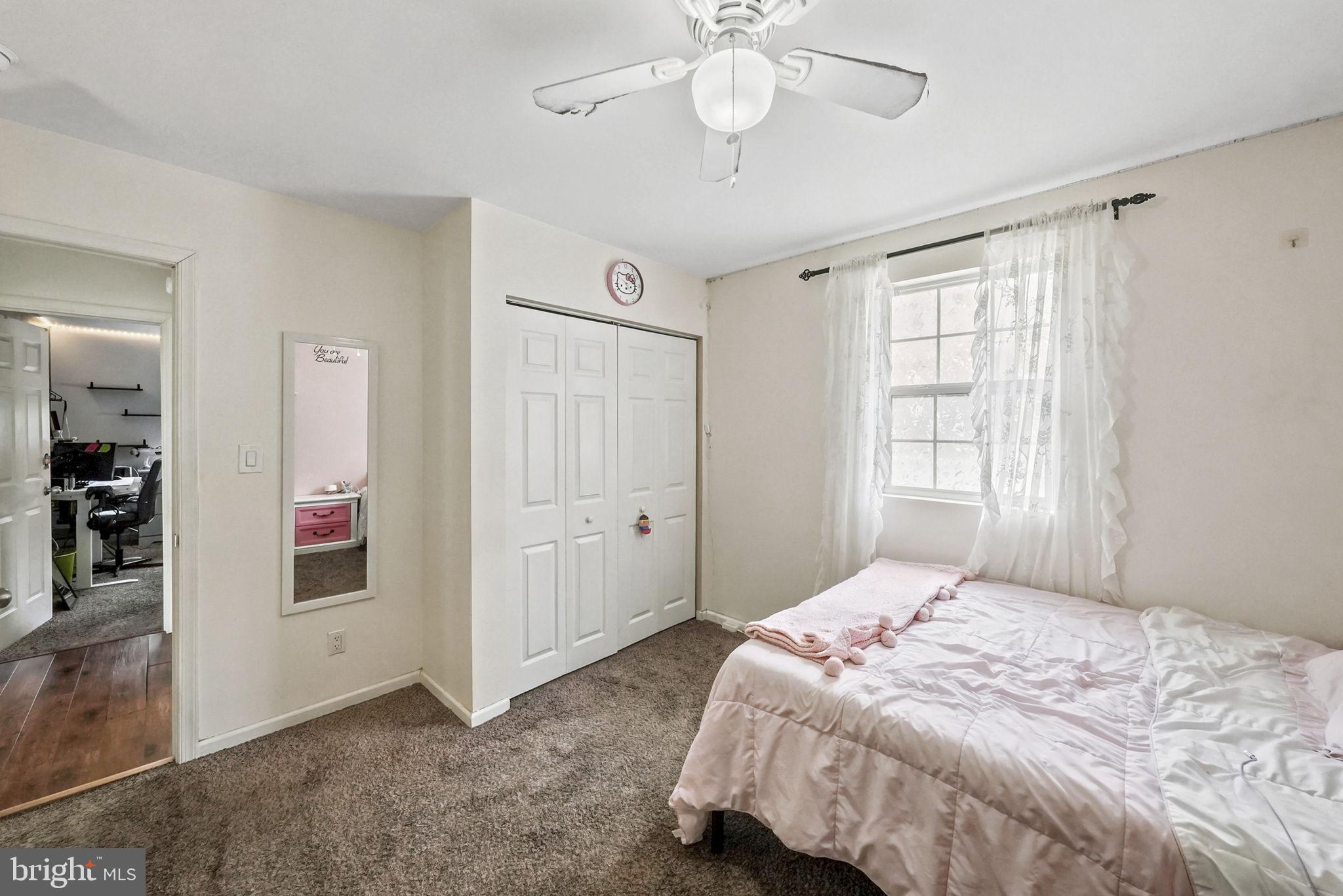 162 South Fellowship Road Maple Shade, NJ 08052 - Photo 13 of 34 Cozy bedroom with natural light.