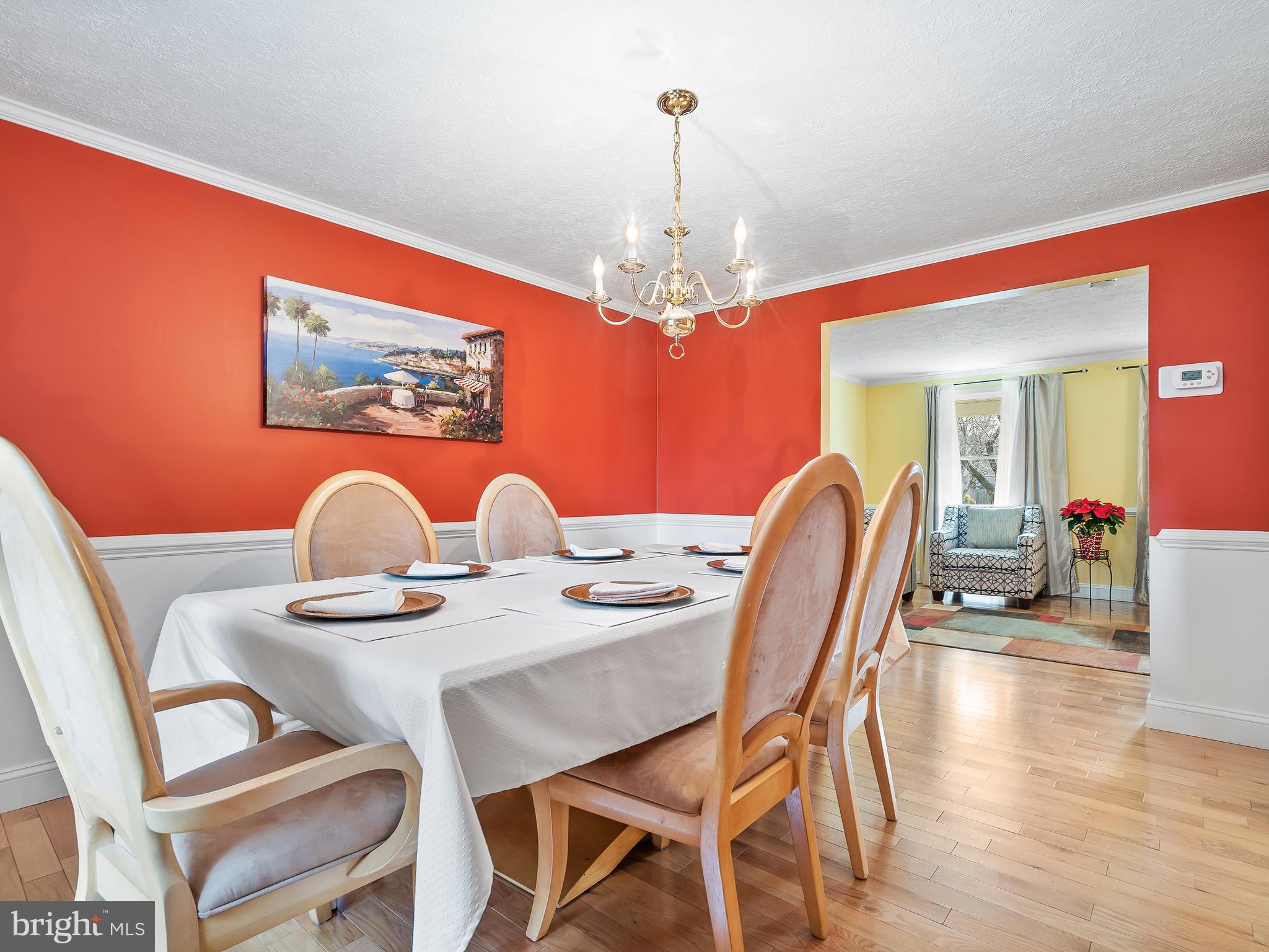 14928 Windmill Terrace Silver Spring, MD 20905 - Photo 12 of 43 Dining Room