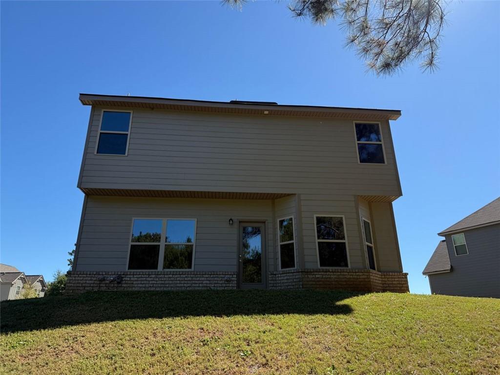 143 Massey Lane Locust Grove, GA 30248 - Photo 17 of 17 a front view of a house