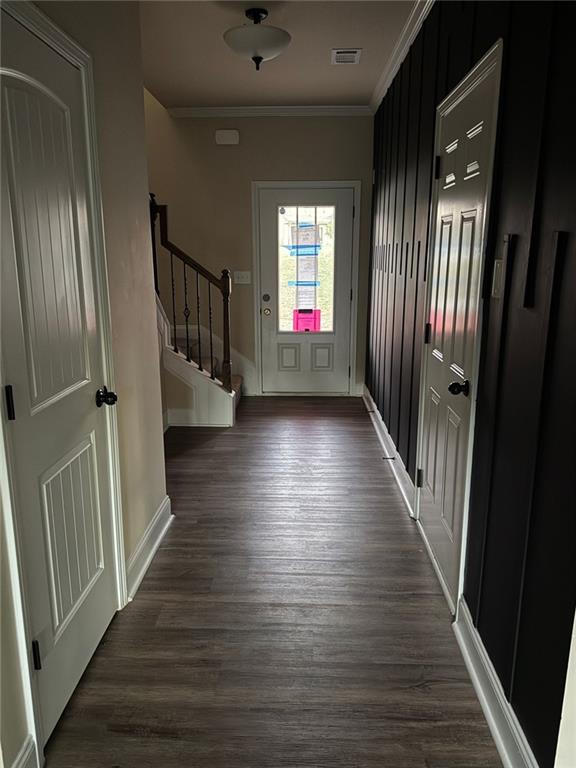 143 Massey Lane Locust Grove, GA 30248 - Photo 2 of 17 a view of gallery with wooden floor