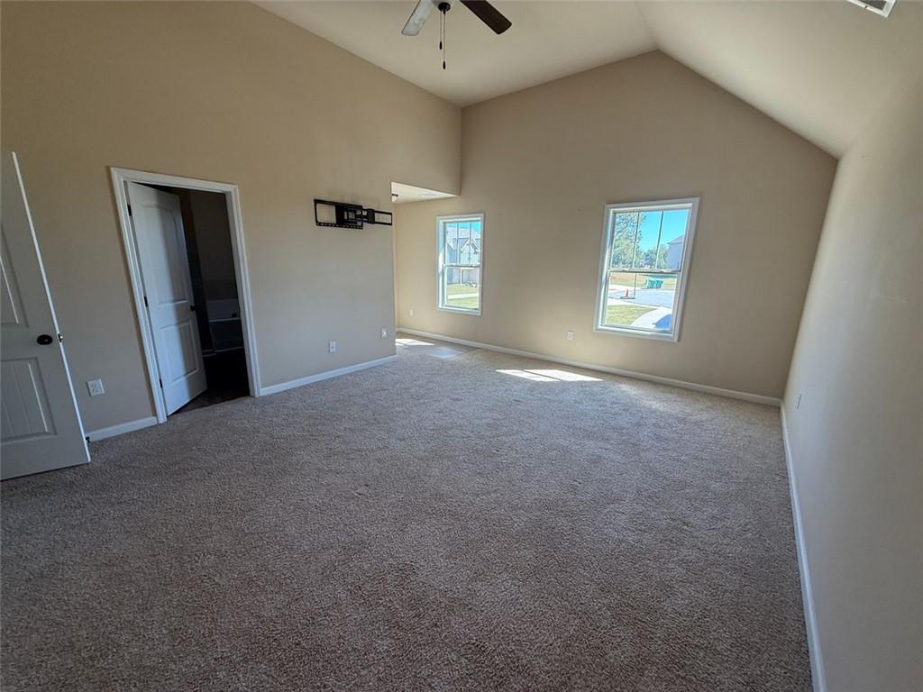 143 Massey Lane Locust Grove, GA 30248 - Photo 7 of 17 a view of a livingroom with a window