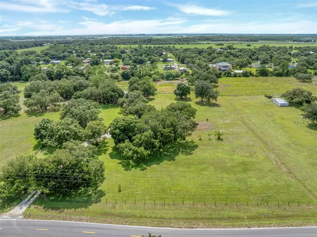 a view of city and ocean