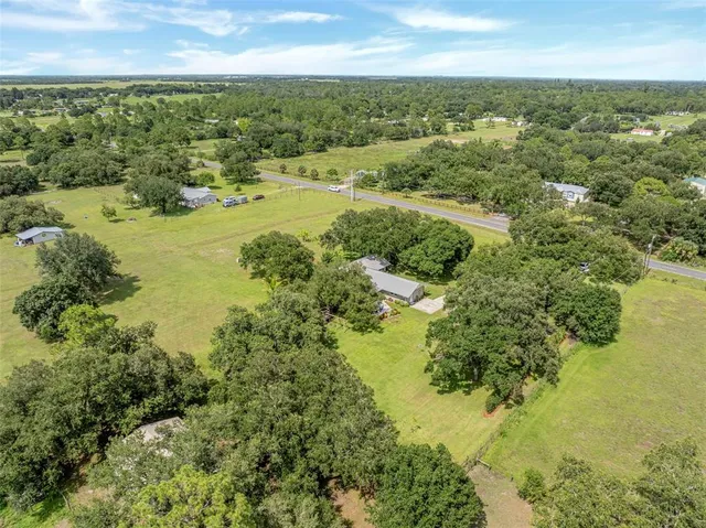 a view of city and ocean