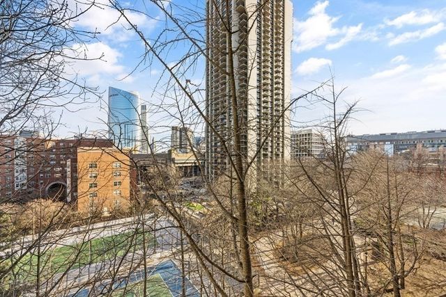 a picture of street view