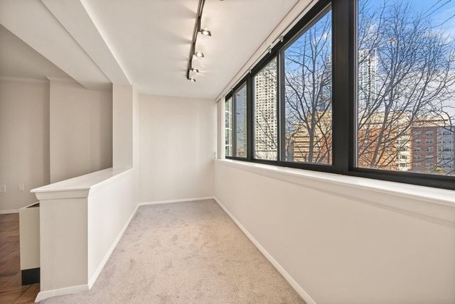 a view of an entryway