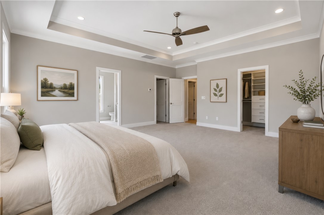 736 Stewart Gin Road Liberty, SC 29657 - Photo 19 of 50 Virtual Staging