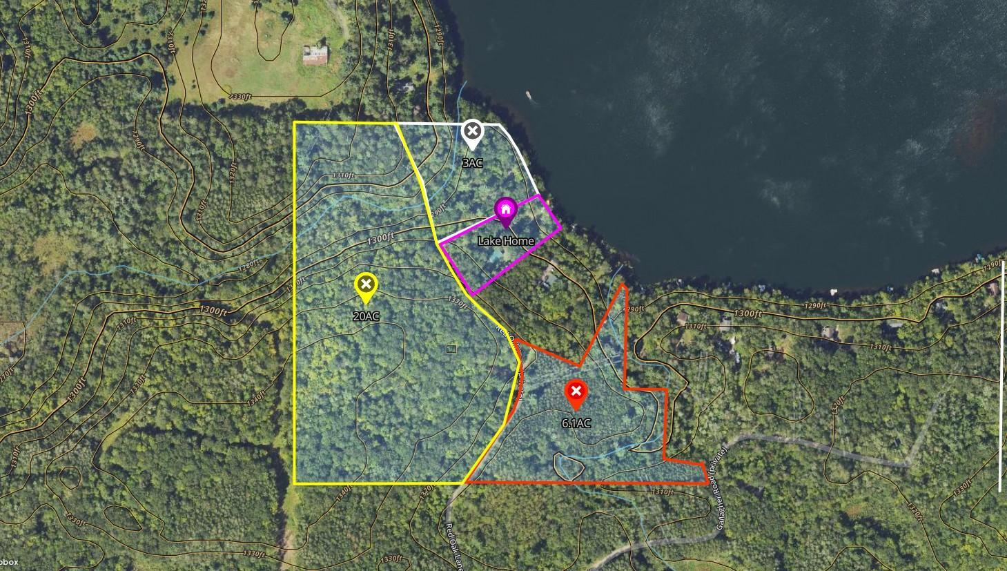 Tbd Red Oak Lane Stone Lake, WI 54876 - Photo 14 of 16