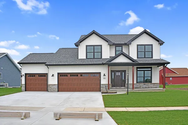 $509,700 | 1812 South Sunny Acres Road, Mahomet, IL 61853