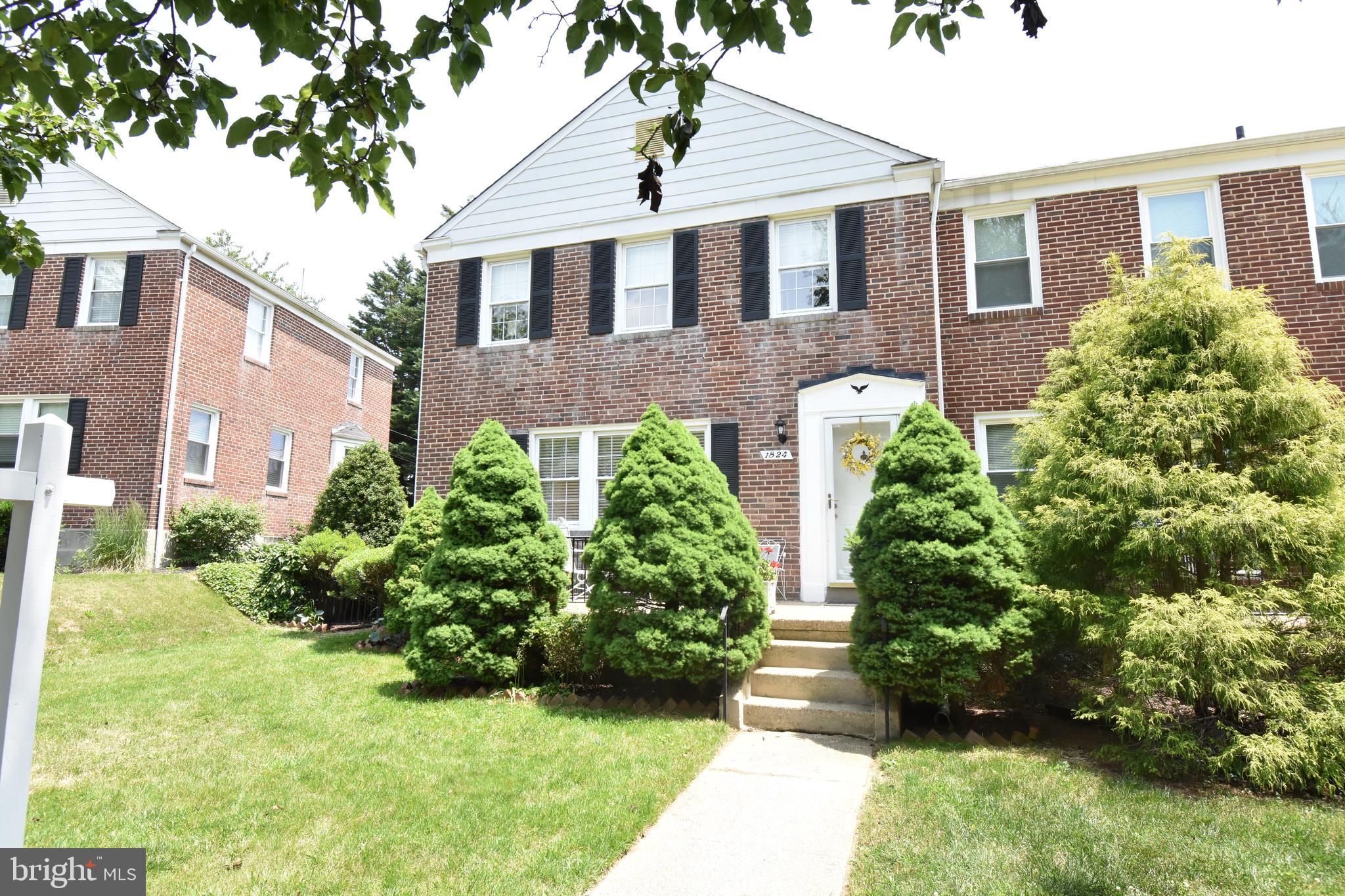 1824 Aberdeen Road Towson, MD 21286 - Photo 1 of 31