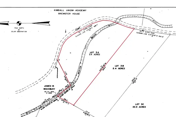 $90,000 | 0 Camp Road, Plainfield, NH 03781