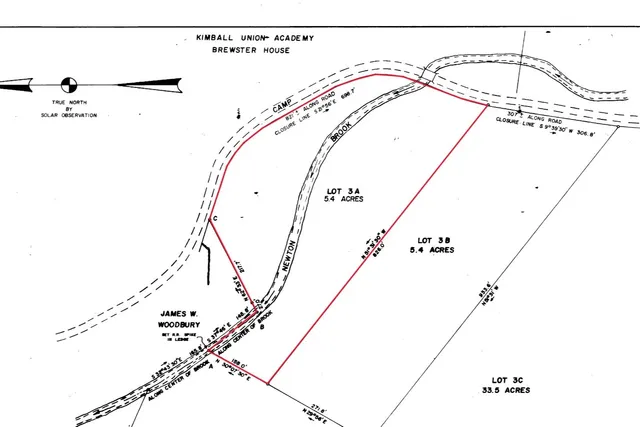 $99,900 | 0 Camp Road, Plainfield, NH 03781