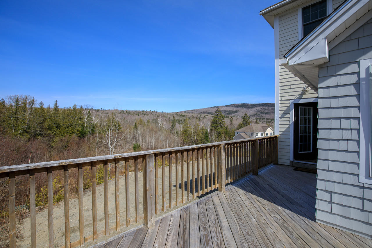 1024 North Ridge Road, Unit 1 Carrabassett Valley, ME 04947 - Photo 30 of 35 20