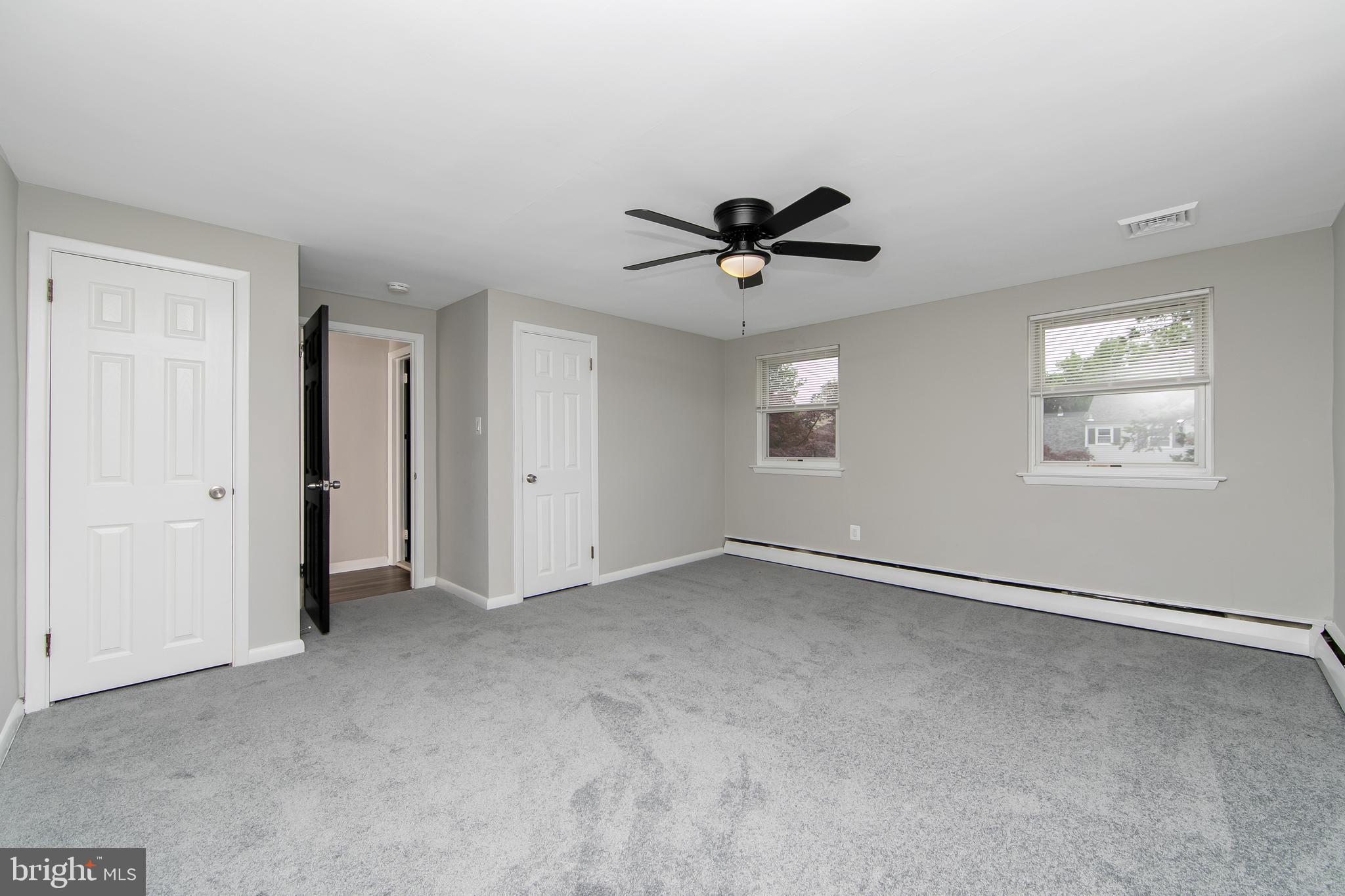 334 Parham Road Springfield, PA 19064 - Photo 16 of 41 a view of an empty room with a window