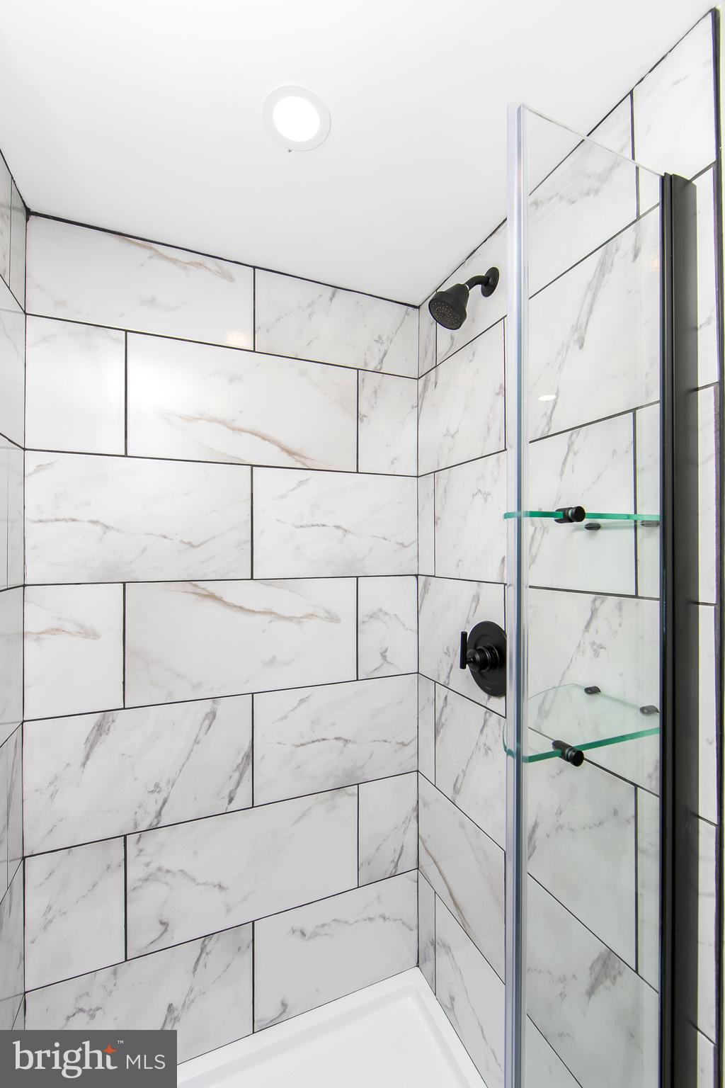 334 Parham Road Springfield, PA 19064 - Photo 29 of 41 a bathroom with a shower