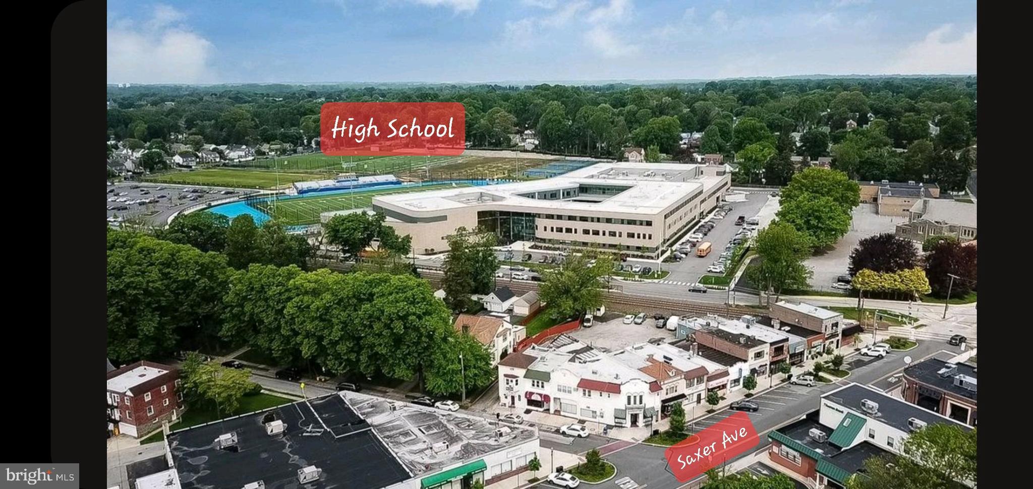 334 Parham Road Springfield, PA 19064 - Photo 39 of 41 a view of a outdoor space