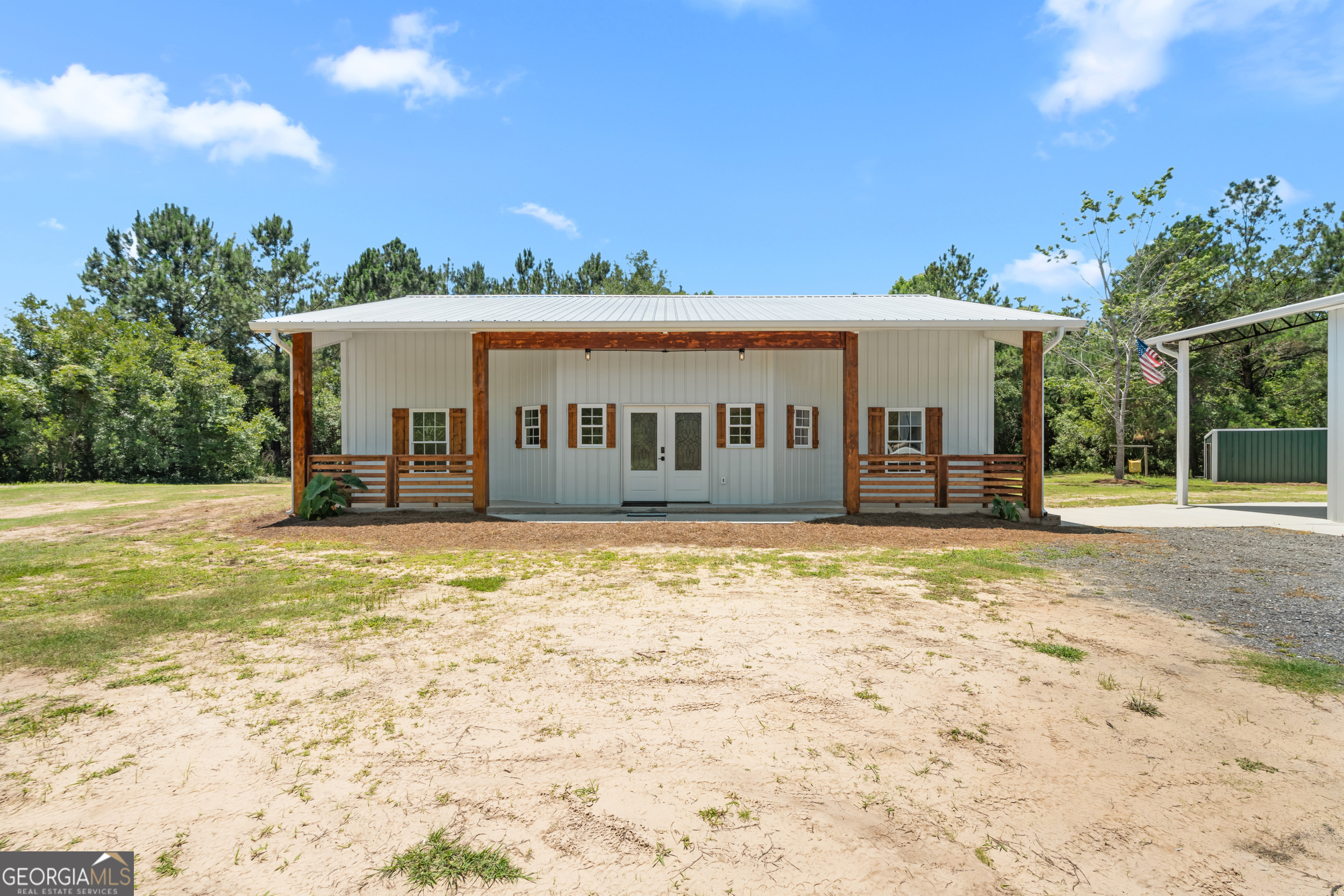 2579 Buie Driggers Road Brooklet, GA 30415 - Photo 1 of 39