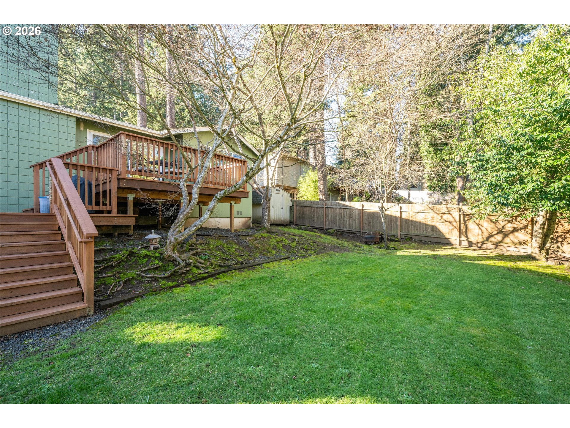 195 Coachman Drive Eugene, OR 97405 - Photo 31 of 34 a front view of a house with a yard